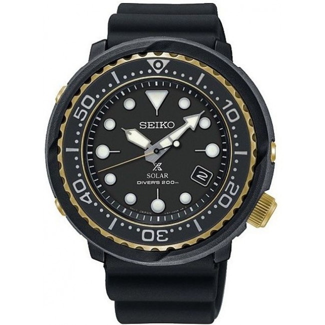 best Seiko Prospex Solar Diver's SNE498P1 replica watch